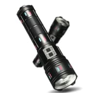 Əl fənəri AK177 USB ilə doldurulan — şəkil 1