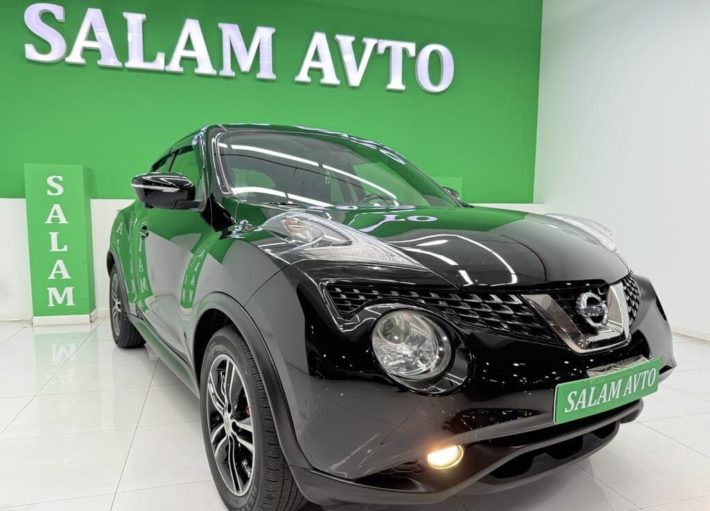 Nissan Juke, 2015 il, 65100 km, 1500 L