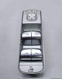 Şüşə qaldıran düymə Mercedes GLS, GLE, W167 — şəkil 3