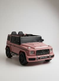 Uşaq avtomobili G-Class Pink — şəkil 1