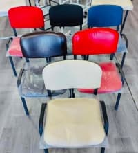 Qarışıq rəng, Ofis üçün kreslo — şəkil 3