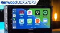 Avtomobil monitoru Kenwood — şəkil 2