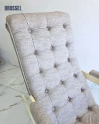 Kreslo, Boz rəng — şəkil 5