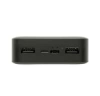 20,000 mAh powerbank, Qara rəng — şəkil 2