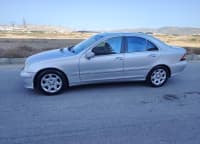 Mercedes C 240, 2005 il, 242000 km, 2600 L — şəkil 3