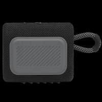 JBL GO 3 Portativ Bluetooth Dinamik (Qara) — şəkil 3