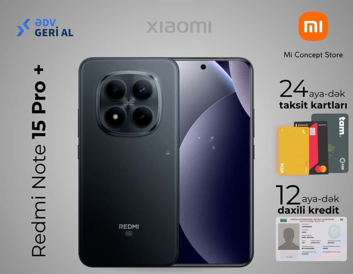Xiaomi Redmi 15 Pro, 12 GB - Tenderyard