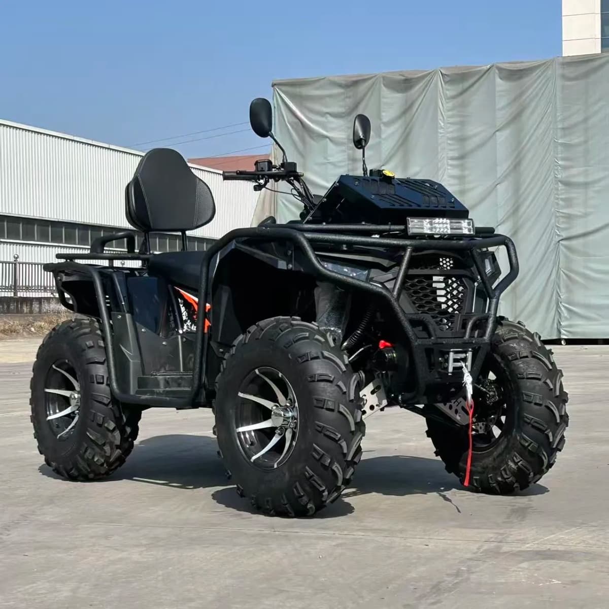 C.Moto, CM400R-F8, 2026 il, 0 km