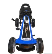 Formula Dizaynlı Pedallı Uşaq Avtomobili — şəkil 7