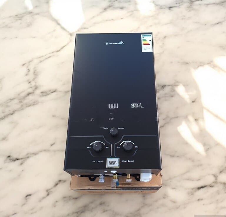 Termo Home Su qızdırıcı