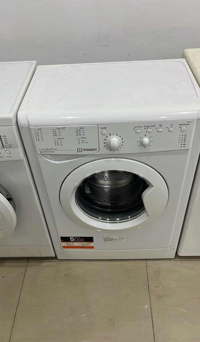 İndesit paltaryuyan maşın