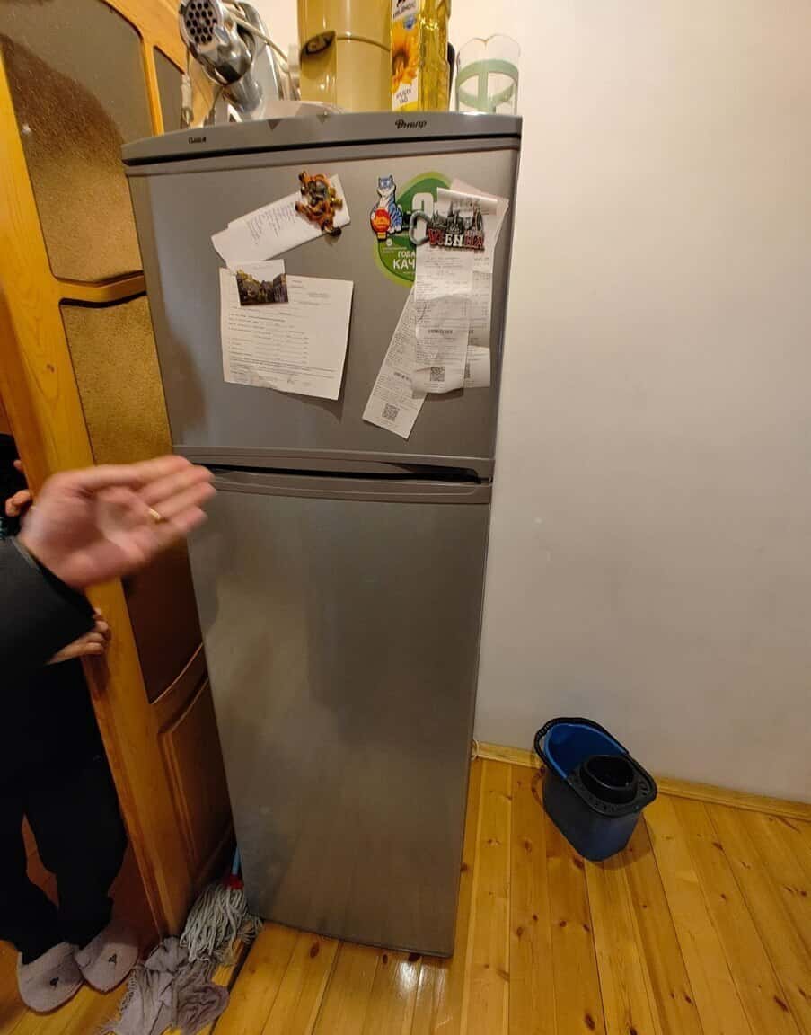 Indesit refrigerator - Tenderyard