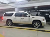 Avtomobil icarəsi Cadillac Escalade 2014 — şəkil 5