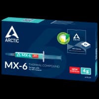Termal pasta Arctic MX-6 4g — şəkil 9