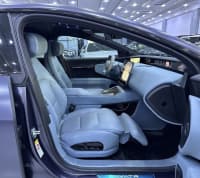 Avatr 12, 2024 il, 9800 km — şəkil 12