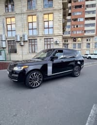 Land Rover Range Rover, 2017 il, 137000 km, 3 L — şəkil 6