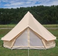 Yurt çadırı 4x4 metr — şəkil 3