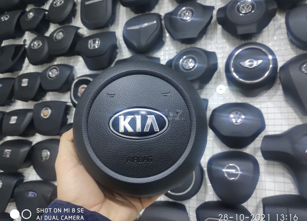 Airbag və airbag qapağı Kia Cerato