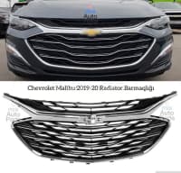 Radiator barmaqlığı Chevrolet və Ford modelləri üçün — şəkil 25