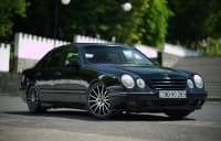 Mercedes E 320, 2000 il, 264000 km, 3200 L — şəkil 18
