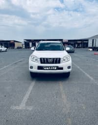 Toyota Land Cruiser Prado, 2012 il, 205000 km — şəkil 2