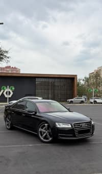 Audi A8, 2014 il, 93000 km, 4000 L — şəkil 2