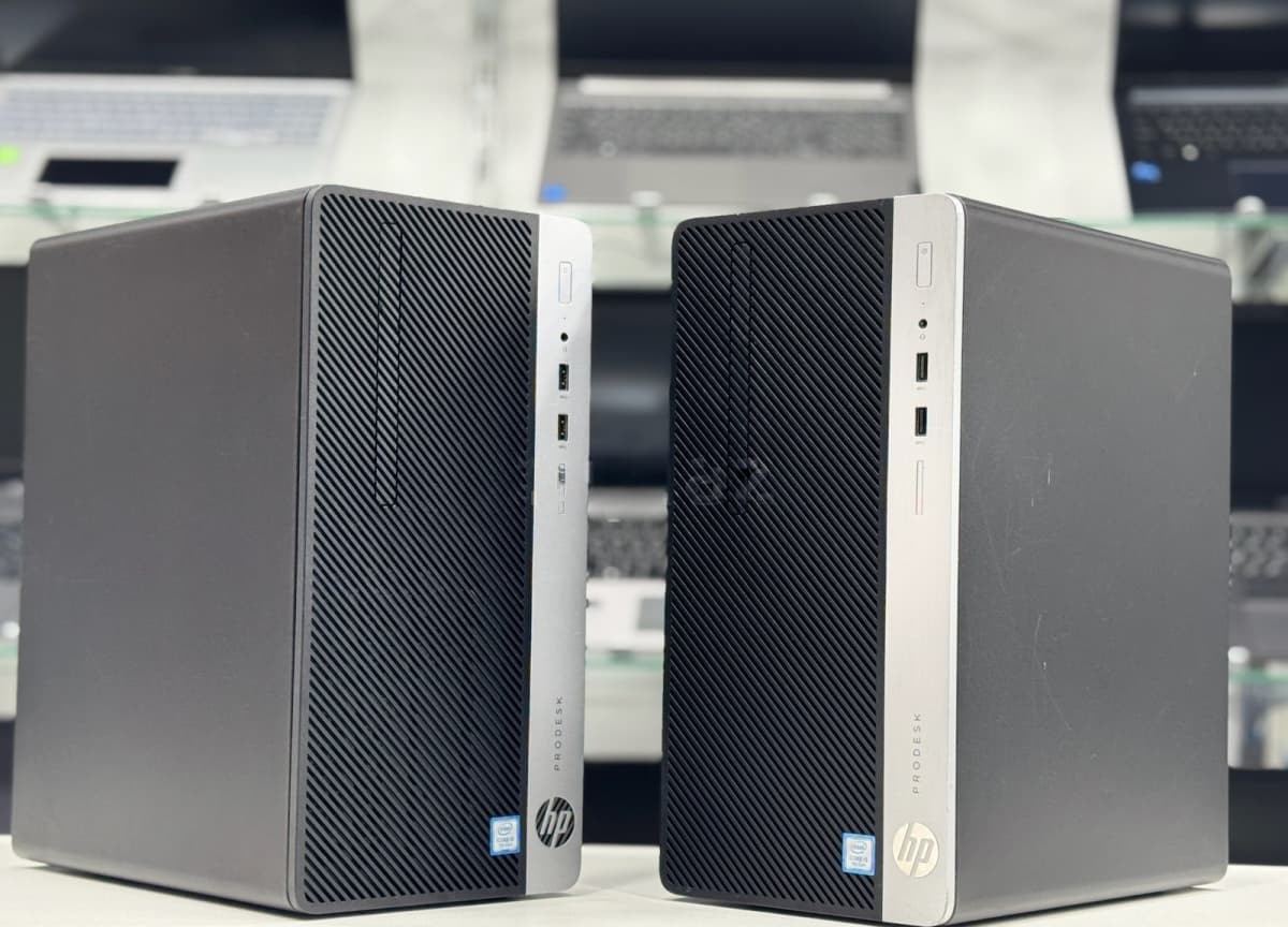 HP Intel Core i5 Masaüstü Kompüter