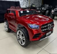 Uşaq elektrik avtomobili Mercedes GL199 Bardo — şəkil 1