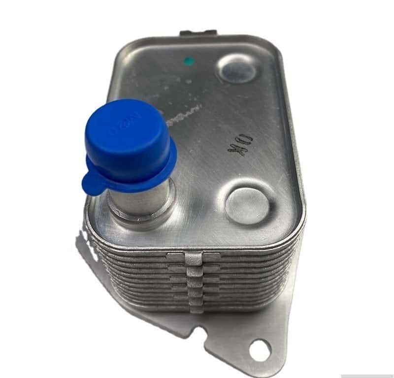 Oil cooler Kia 26410-2a300 - Tenderyard