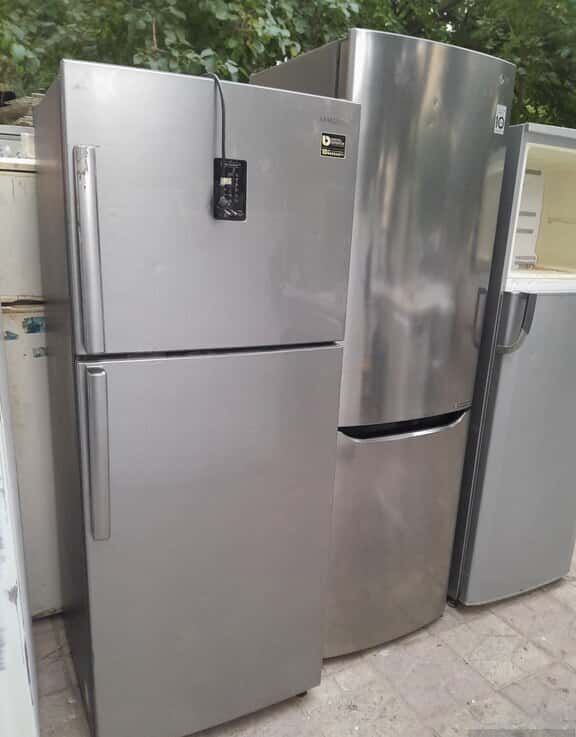 Indesit refrigerator - Tenderyard
