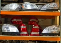 Stop işıqları Mercedes W213 — şəkil 10