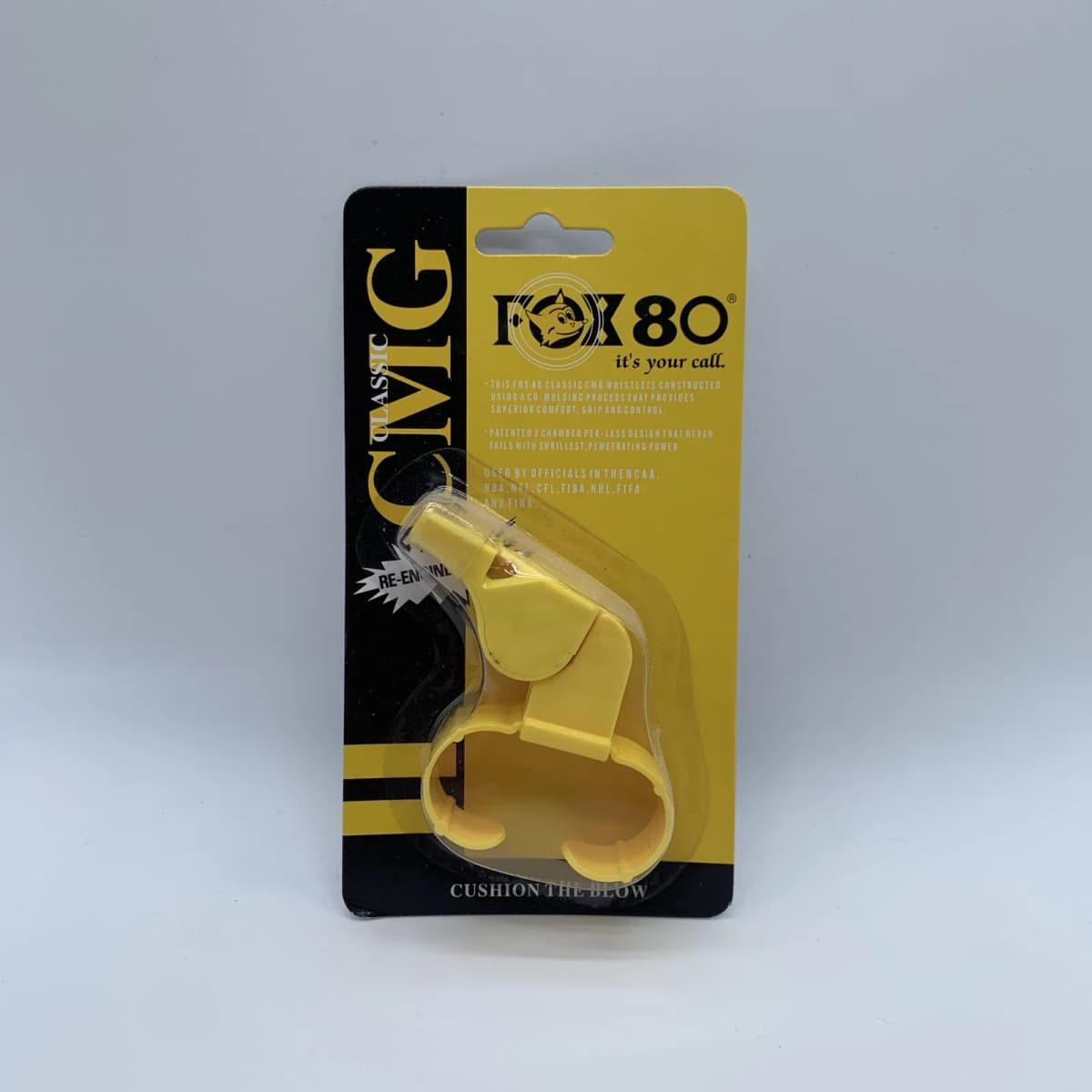 Fit Fox80, sarı