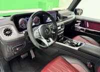 Mercedes G 63 AMG, 2020 il, 49600 km, 4000 L — şəkil 8