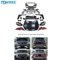 Body kit paketləri Mercedes modelləri üçün — şəkil 14