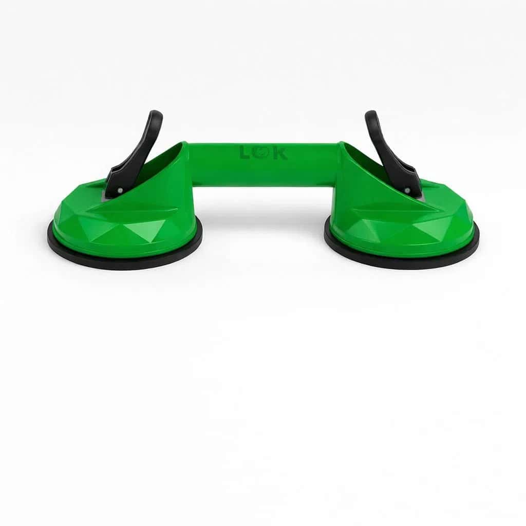 RF-525 Vacuum Suction Cup for Glass (50 kg) - Tenderyard