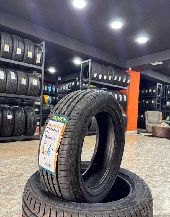 Envoy Aterna 185/60 R15 84H Şini