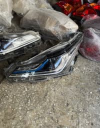 Ön fara Toyota Corolla 2018-2024 — şəkil 2