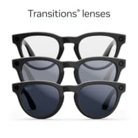 Smart eynək Ray-Ban Meta Generation 2 T Transitions Sapphire — şəkil 2