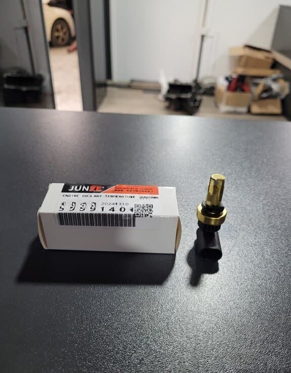 Temperatur sensoru Chevrolet Cruze 55591401