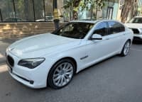 BMW 740Le, 2012 il, 110000 km, 3000 L — şəkil 4