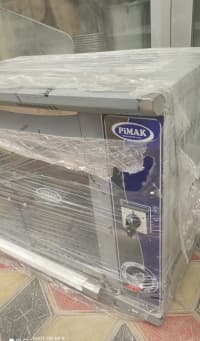 Pimak Yeni Model Toyuq Qril Aparatı — şəkil 2