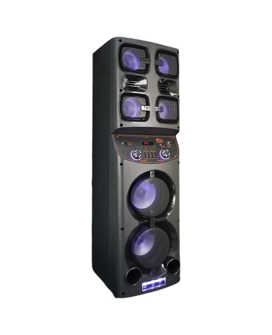 Portativ dinamik Sing-e JQS9602