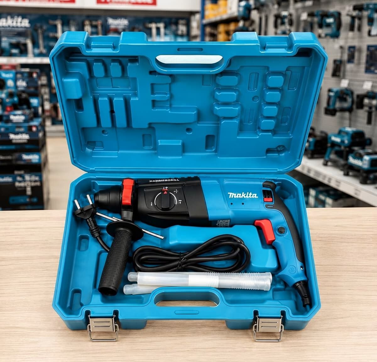 Makita 2-26 mm Perforator