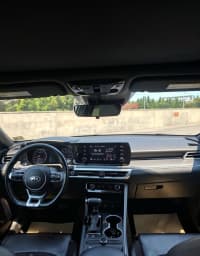 Kia K5, 2021 il, 46 km, 1600 L — şəkil 17