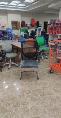 Qarışıq rəng, Ofis üçün kreslo — şəkil 2