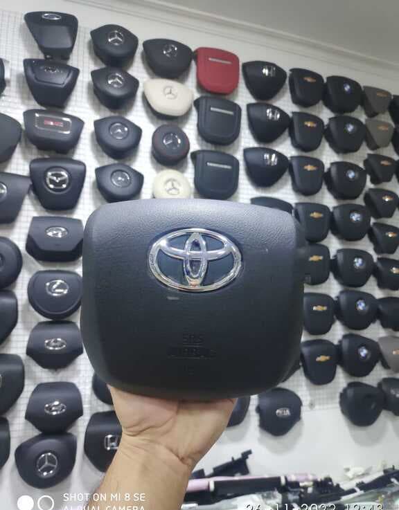 Airbag və ehtiyat hissələri Toyota Hilux 2020