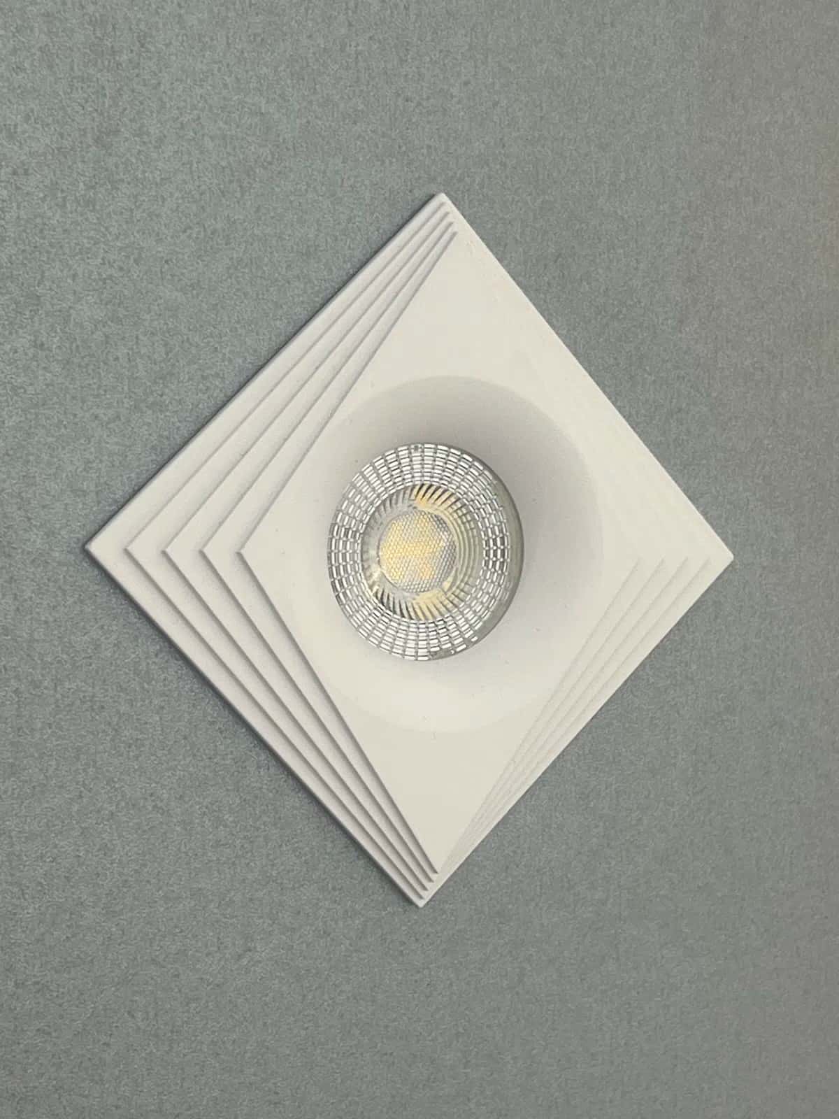 LED lampa, Ağ rəng - Tenderyard