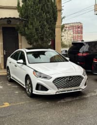 Hyundai Sonata, 2018 il, 78850 km, 2 L — şəkil 2