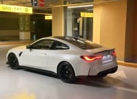BMW M4, 2021 il, 98000 km, 3 L — şəkil 12