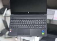 HP markalı notbuk, Boz rəng — şəkil 4